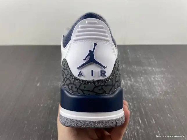 Rep Husky Air Jordan Midnight CT8532-140 3 Navy 0528